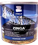 ¡Despídete de la corrosión con ZINGA!